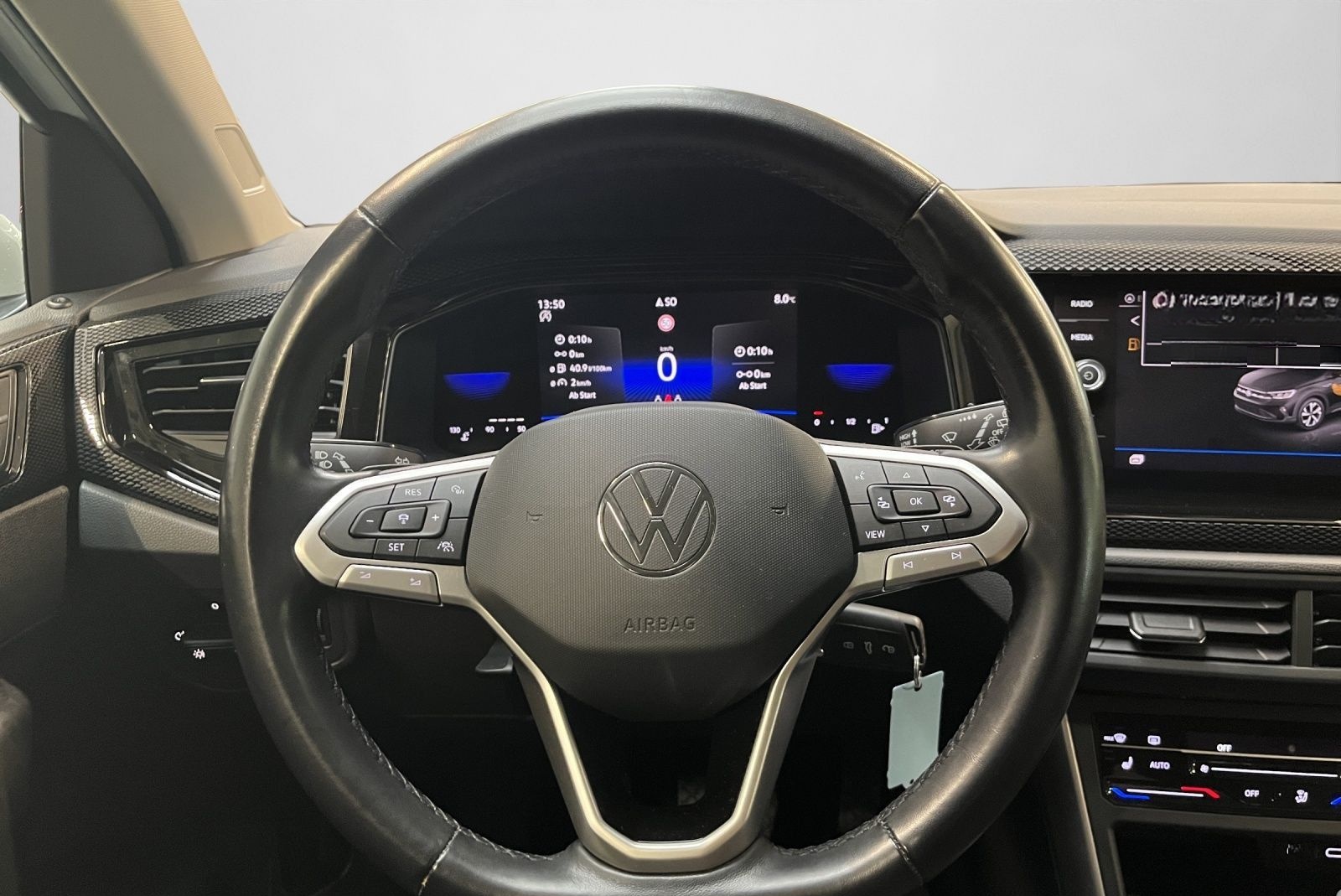 Volkswagen Taigo Life 1.0 TSI ACC KAMERA NAVI foto 10