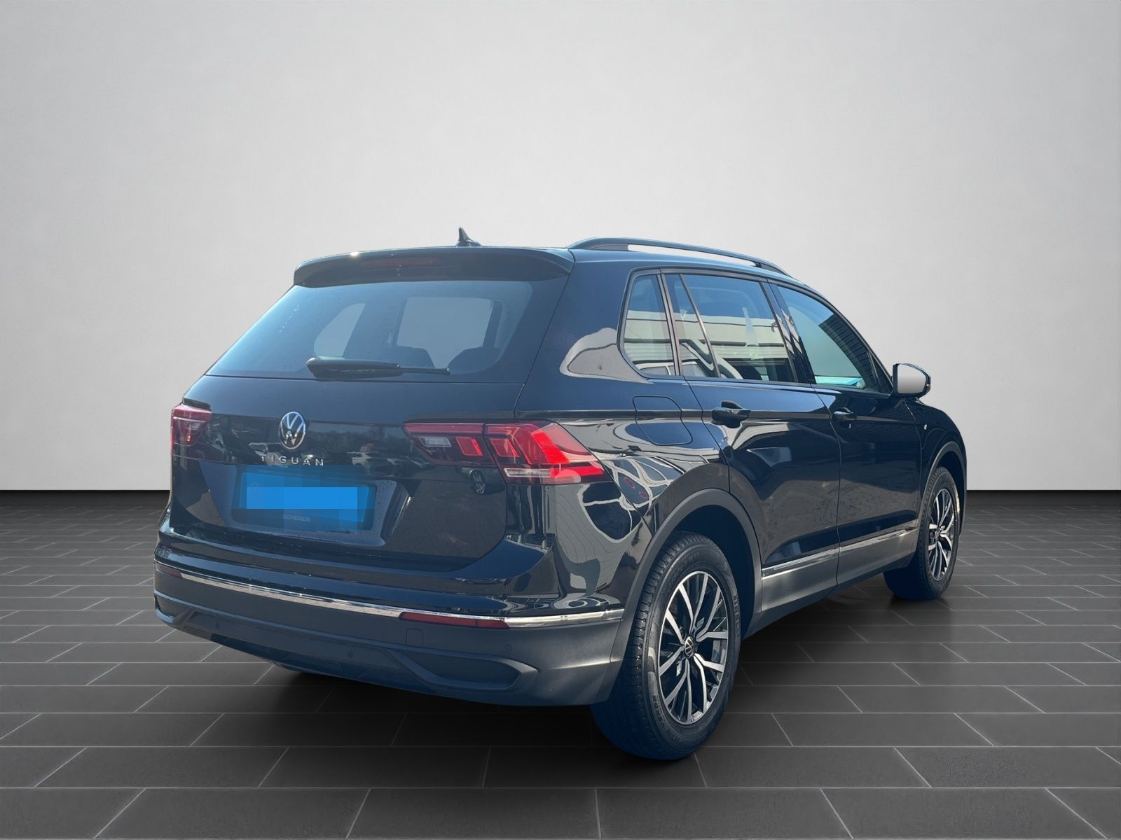 Volkswagen Tiguan Life 2.0 TDI KAMERA NAVI ACC AHK foto 2
