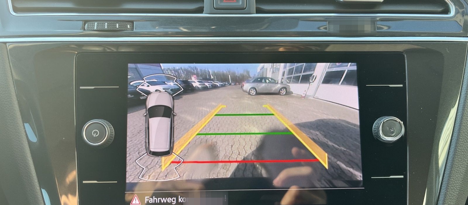 Volkswagen Tiguan Life 2.0 TDI KAMERA NAVI ACC AHK foto 16