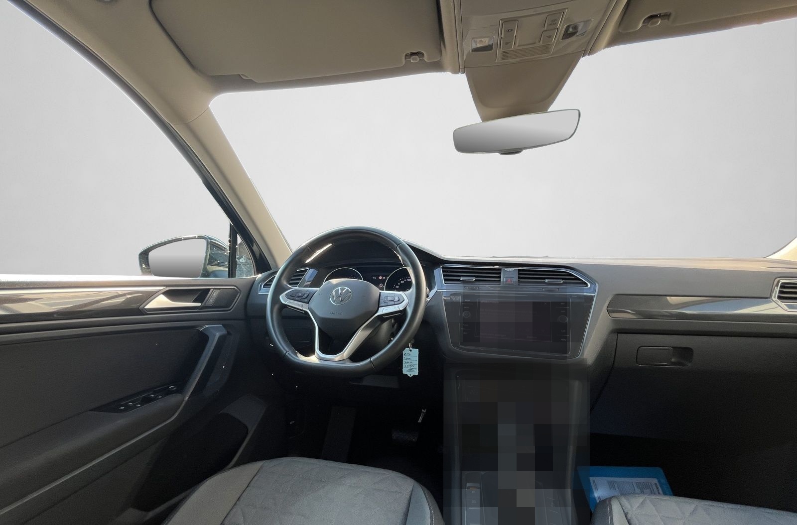Volkswagen Tiguan Life 2.0 TDI KAMERA NAVI ACC AHK foto 3