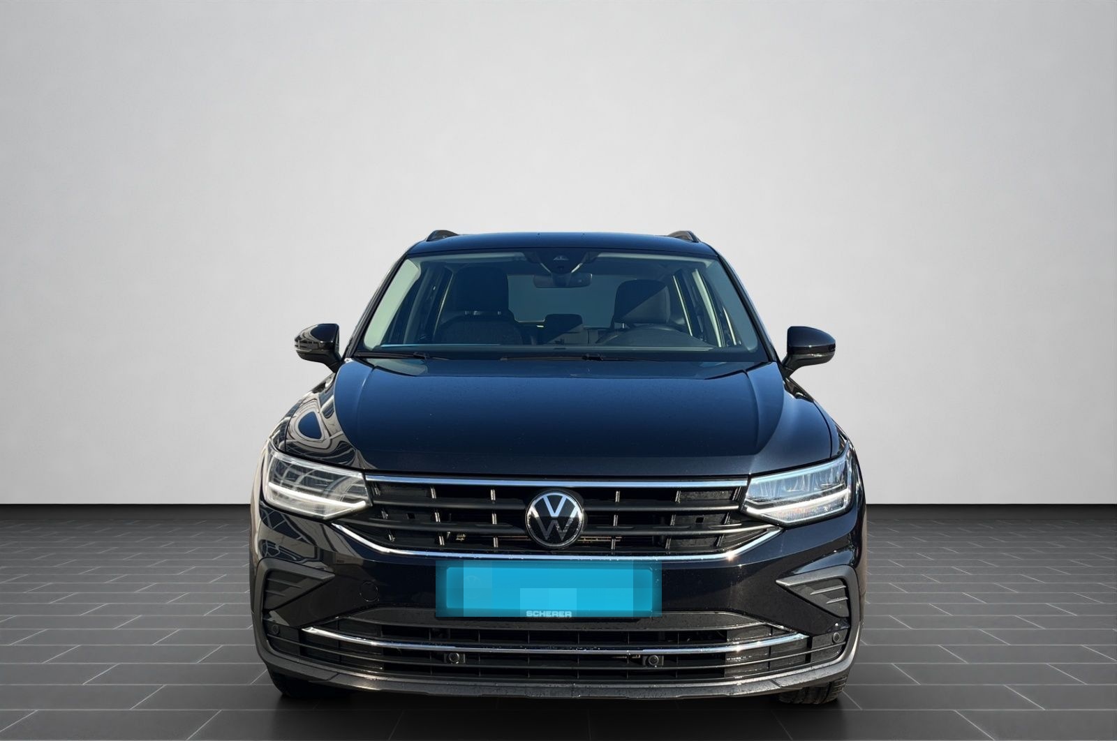 Volkswagen Tiguan Life 2.0 TDI KAMERA NAVI ACC AHK foto 5