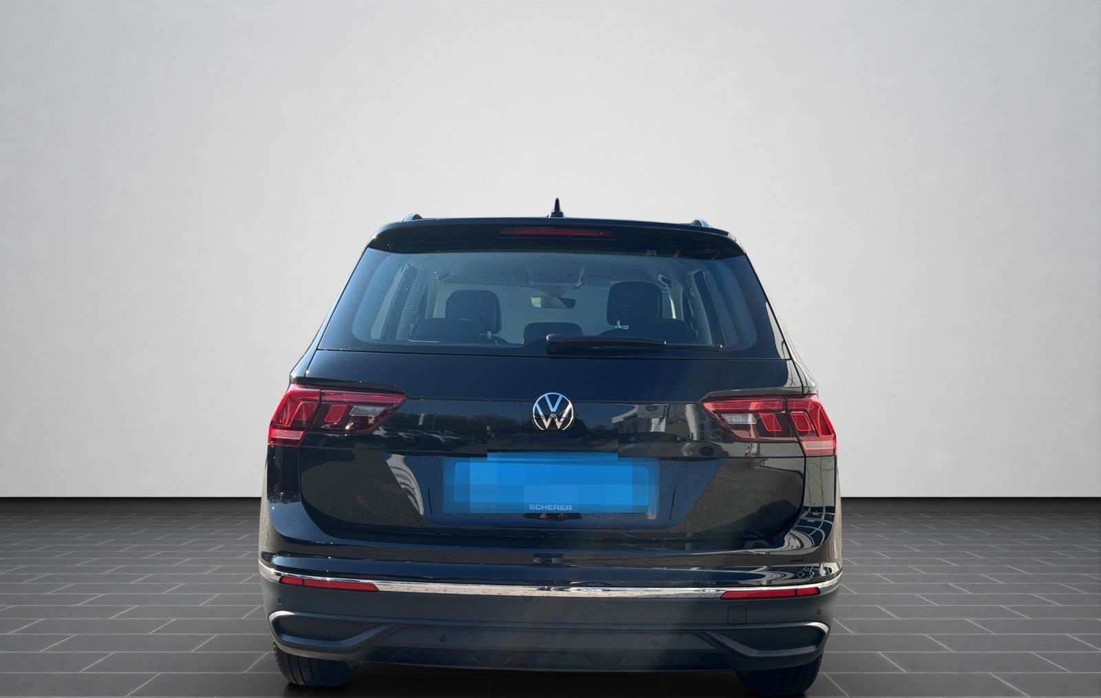 Volkswagen Tiguan Life 2.0 TDI KAMERA NAVI ACC AHK foto 6