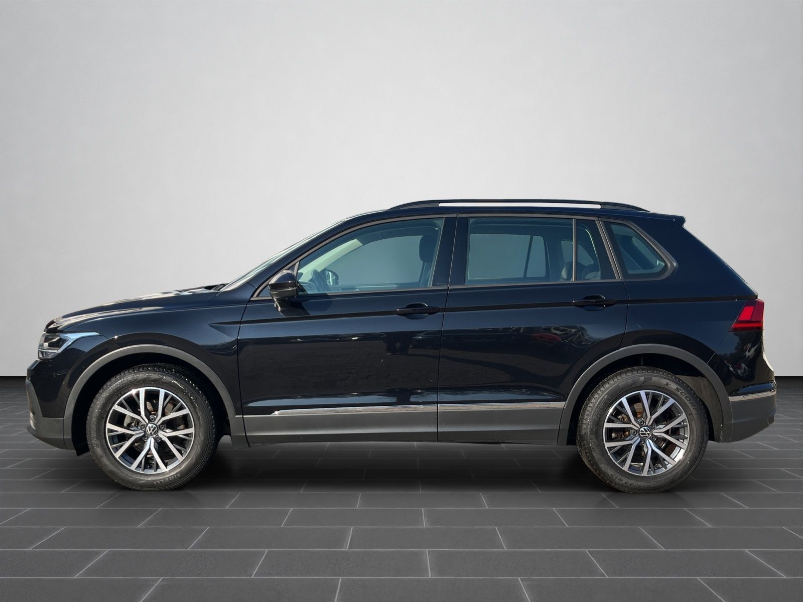 Volkswagen Tiguan Life 2.0 TDI KAMERA NAVI ACC AHK foto 7