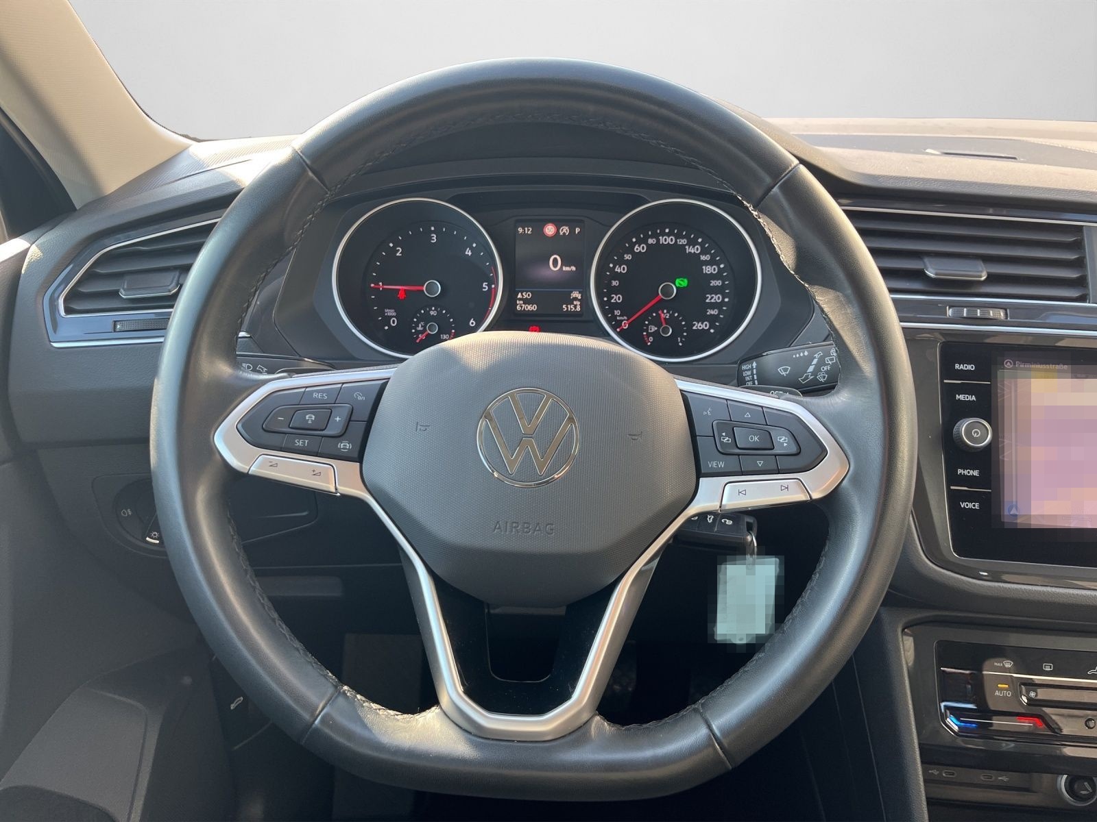 Volkswagen Tiguan Life 2.0 TDI KAMERA NAVI ACC AHK foto 9