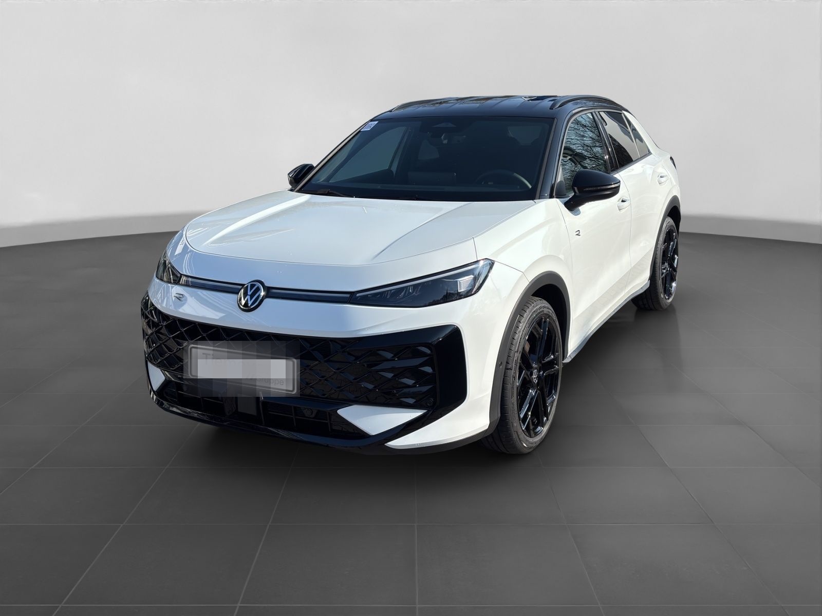 Volkswagen T-Roc 1.5 eTSI DSG R-LINE REAR VIEW DAB+ SITZHZ foto 2