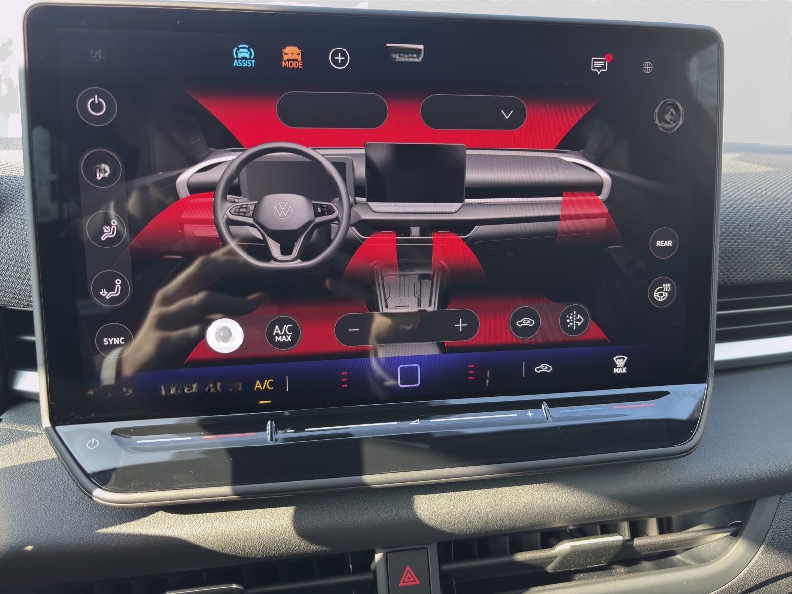 Volkswagen T-Roc 1.5 eTSI DSG R-LINE REAR VIEW DAB+ SITZHZ foto 14