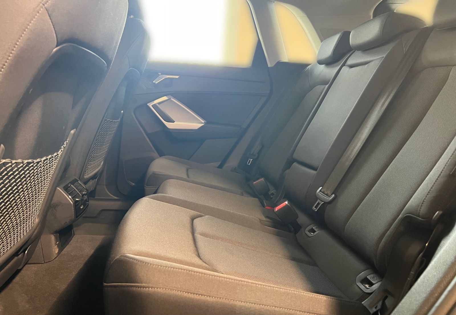 Audi Q3 35 TDI advanced S tronic LED Navi DAB VC PDC foto 11
