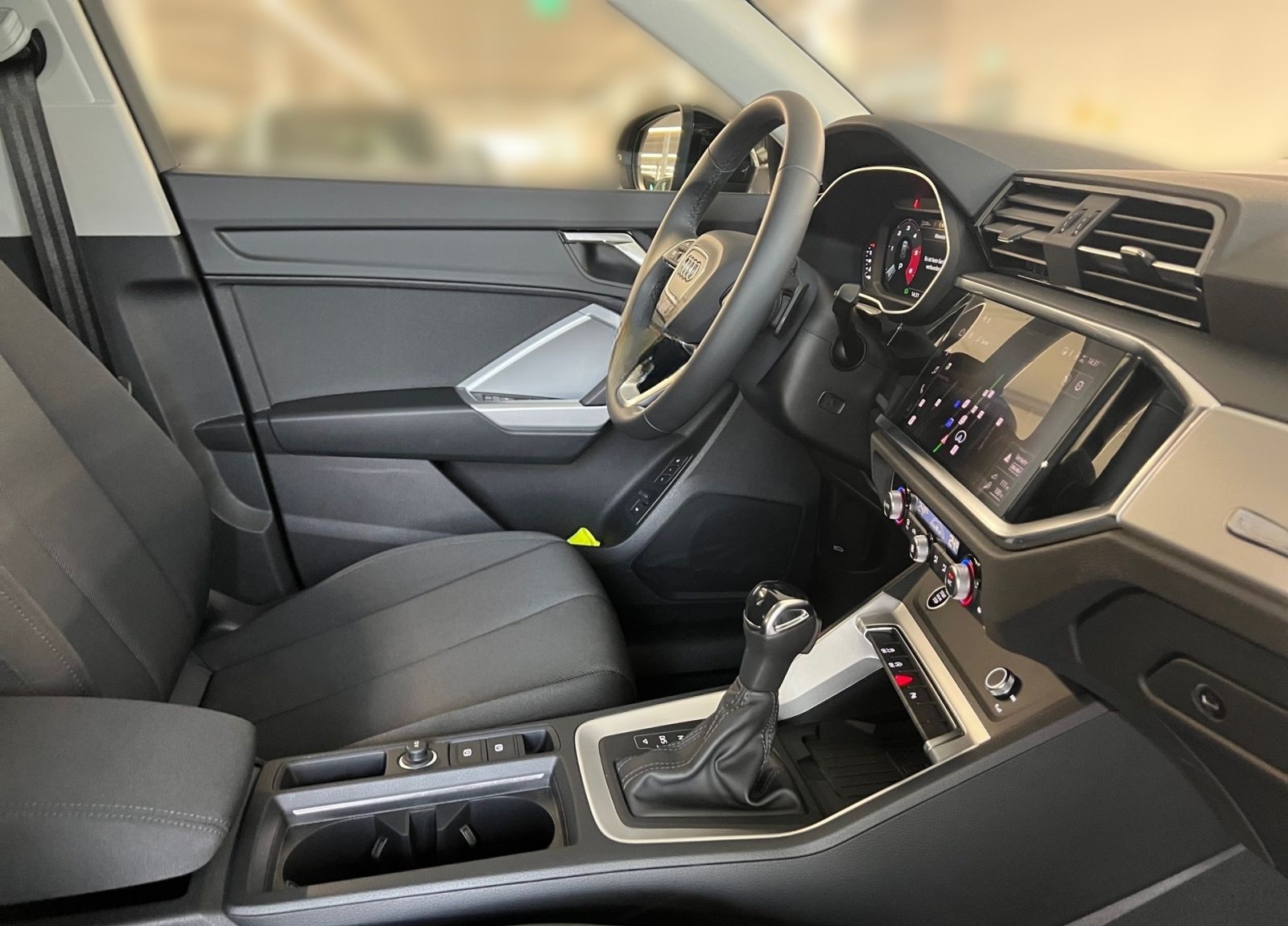 Audi Q3 35 TDI advanced S tronic LED Navi DAB VC PDC foto 13