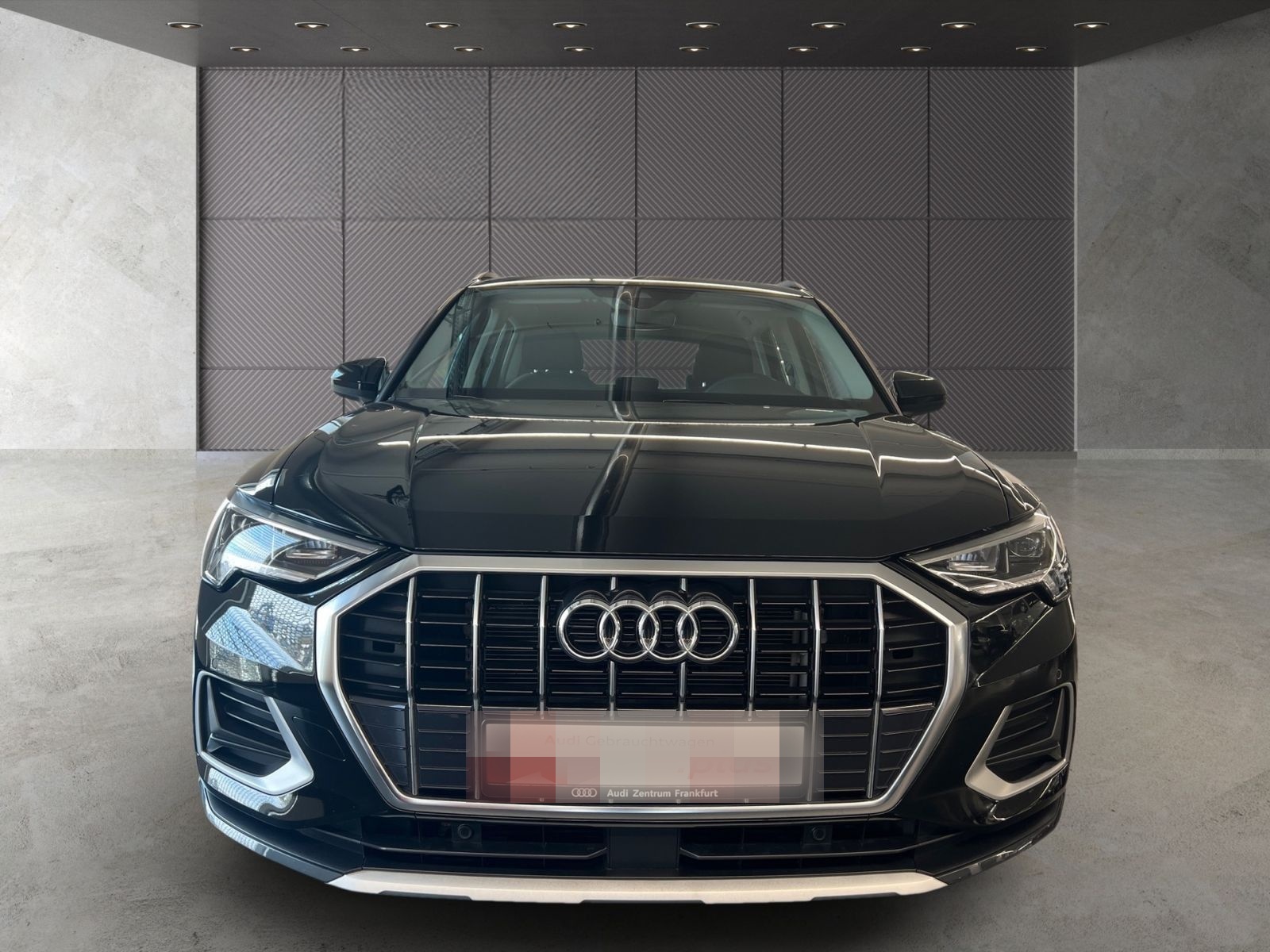 Audi Q3 35 TDI advanced S tronic LED Navi DAB VC PDC foto 3