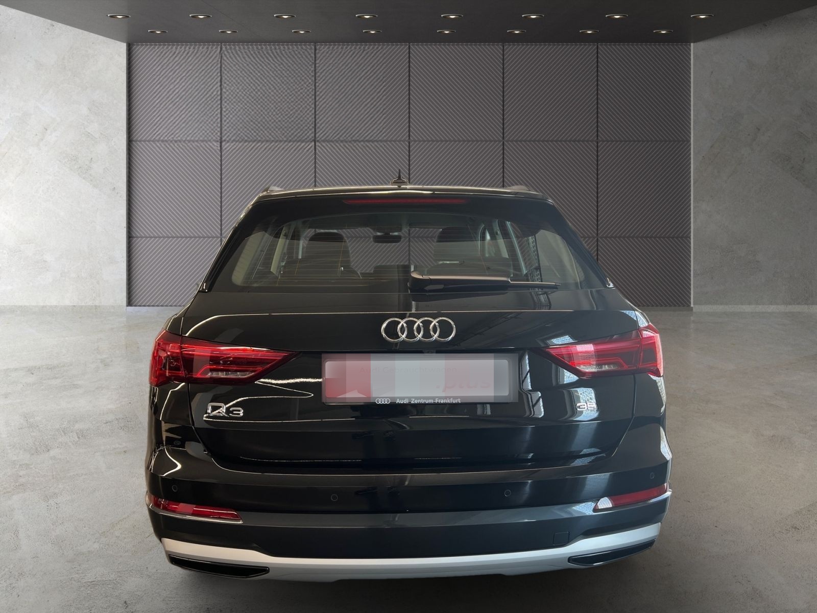 Audi Q3 35 TDI advanced S tronic LED Navi DAB VC PDC foto 6