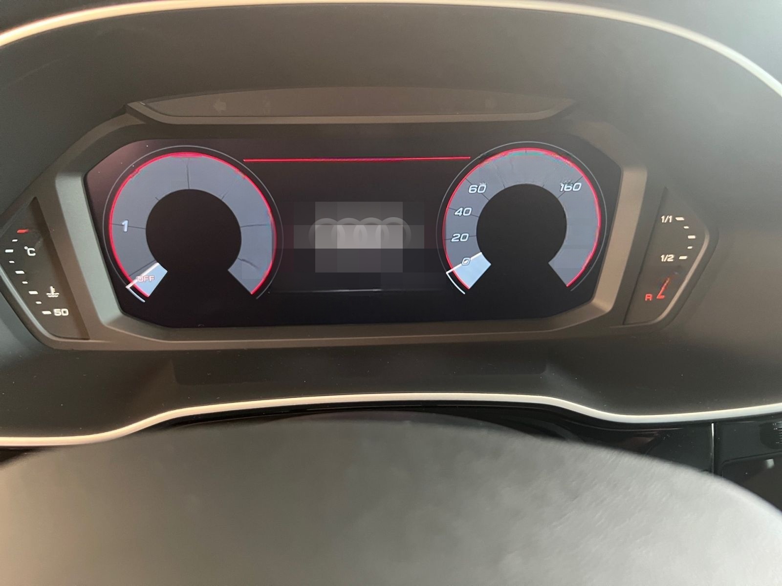 Audi Q3 35 TDI advanced S tronic LED Navi DAB VC PDC foto 9