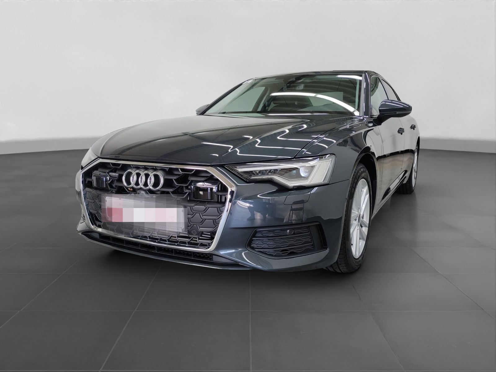Audi A6 50 TFSI e Q 360 KREUZUNGSASSISTENT SITZHZG foto 2