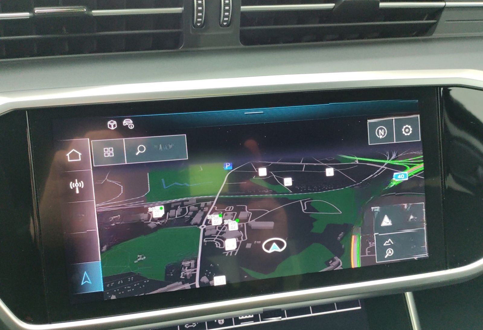 Audi A6 50 TFSI e Q 360 KREUZUNGSASSISTENT SITZHZG foto 13