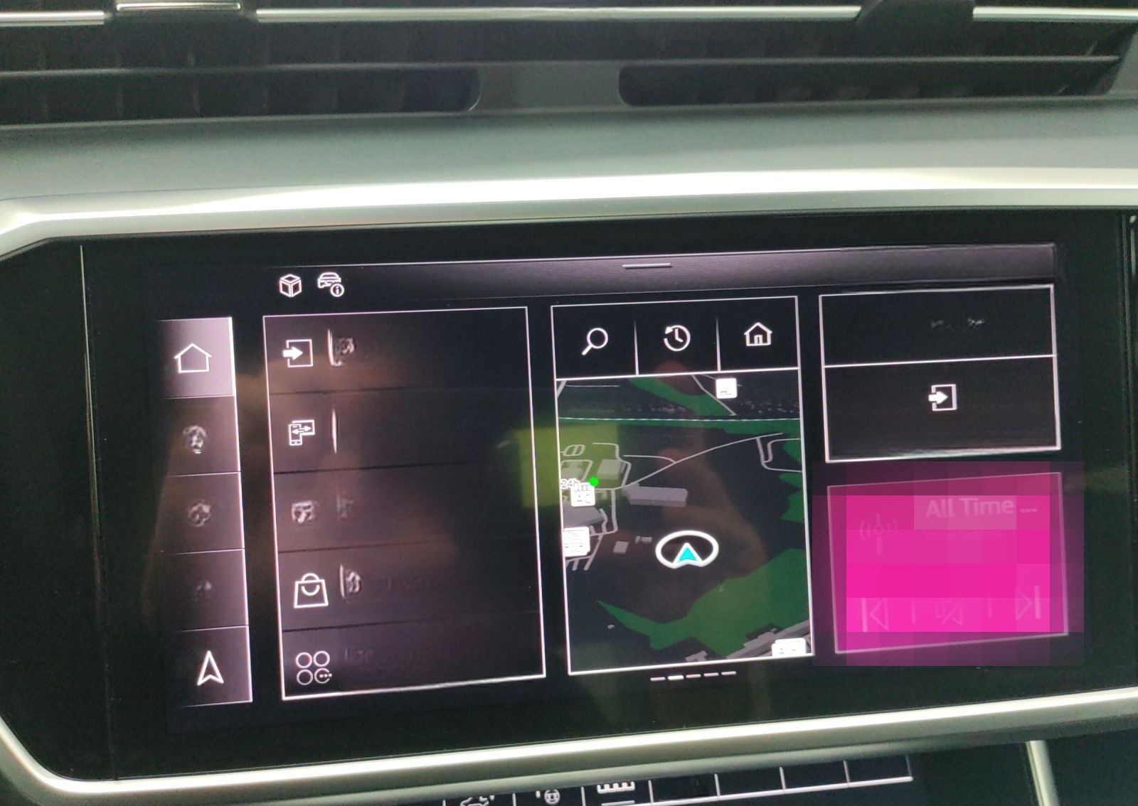 Audi A6 50 TFSI e Q 360 KREUZUNGSASSISTENT SITZHZG foto 15