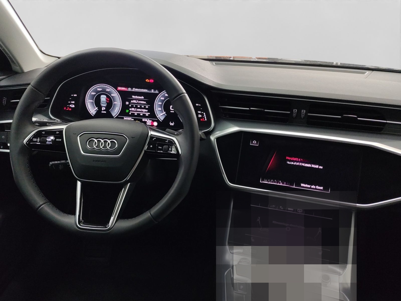 Audi A6 50 TFSI e Q 360 KREUZUNGSASSISTENT SITZHZG foto 5