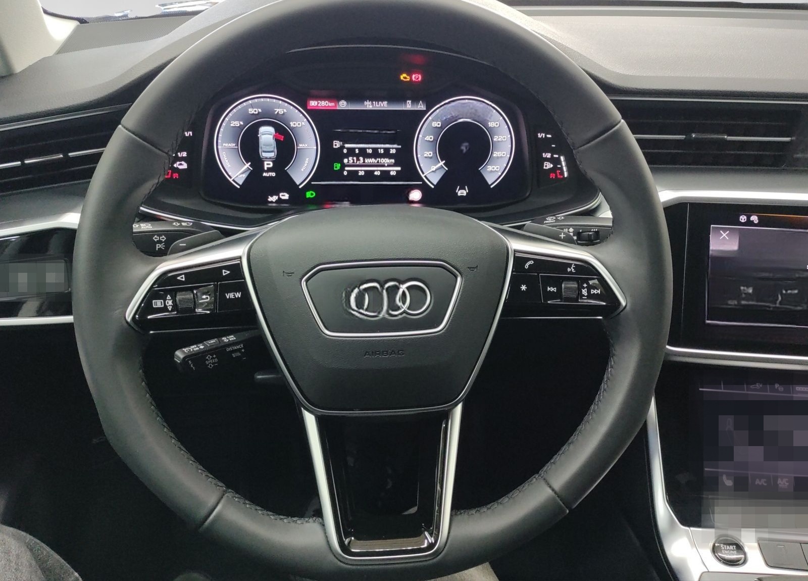Audi A6 50 TFSI e Q 360 KREUZUNGSASSISTENT SITZHZG foto 9