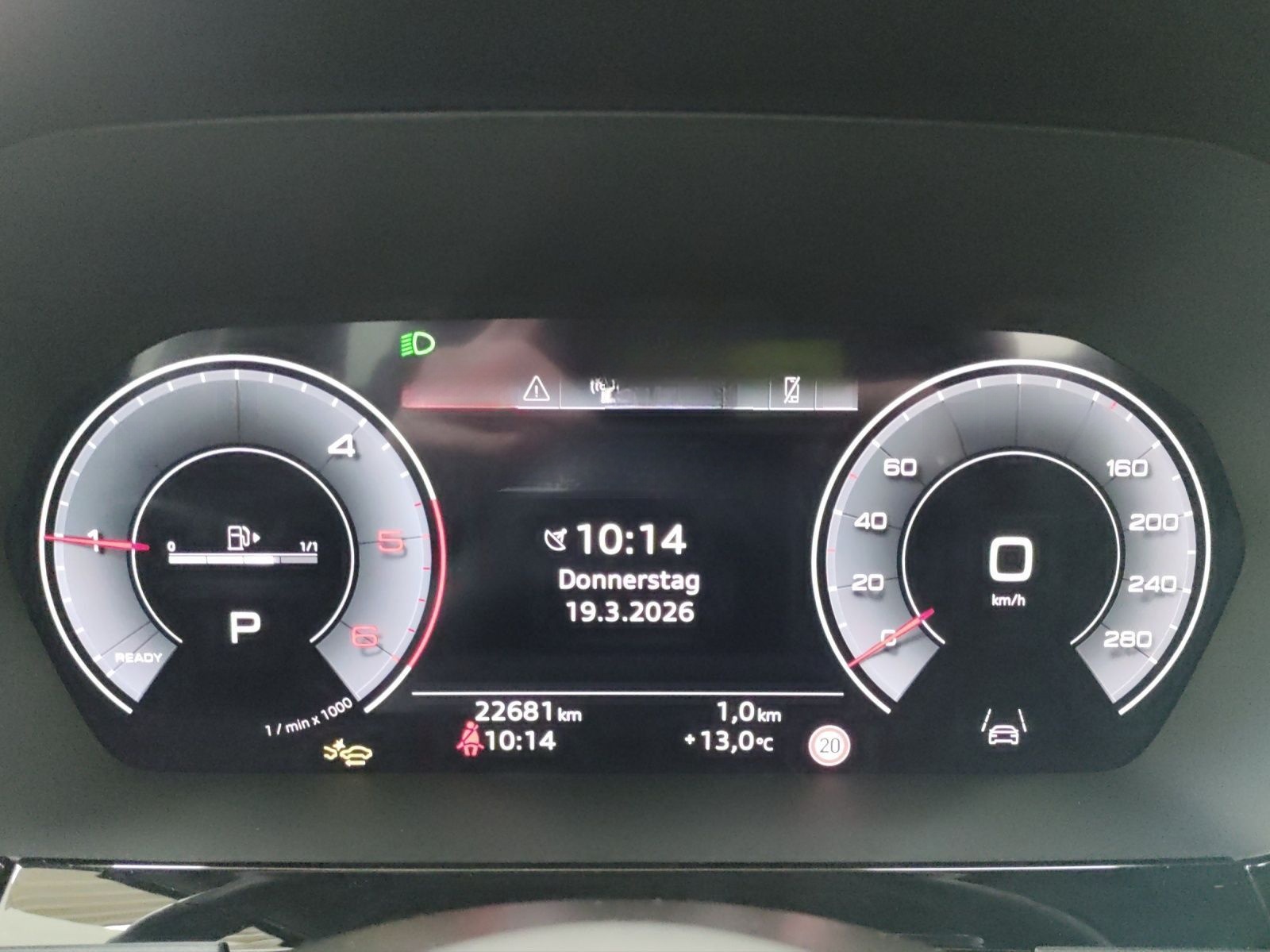 Audi A3 Limousine 35 TDI ADVANCED LM18 NAVI+ KAMERA L foto 11