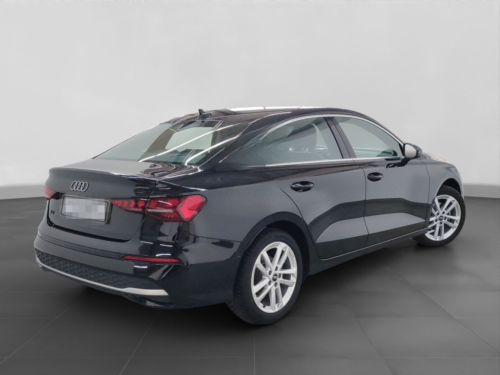 Audi A3 Limousine 35 TDI ADVANCED LM18 NAVI+ KAMERA L foto 3