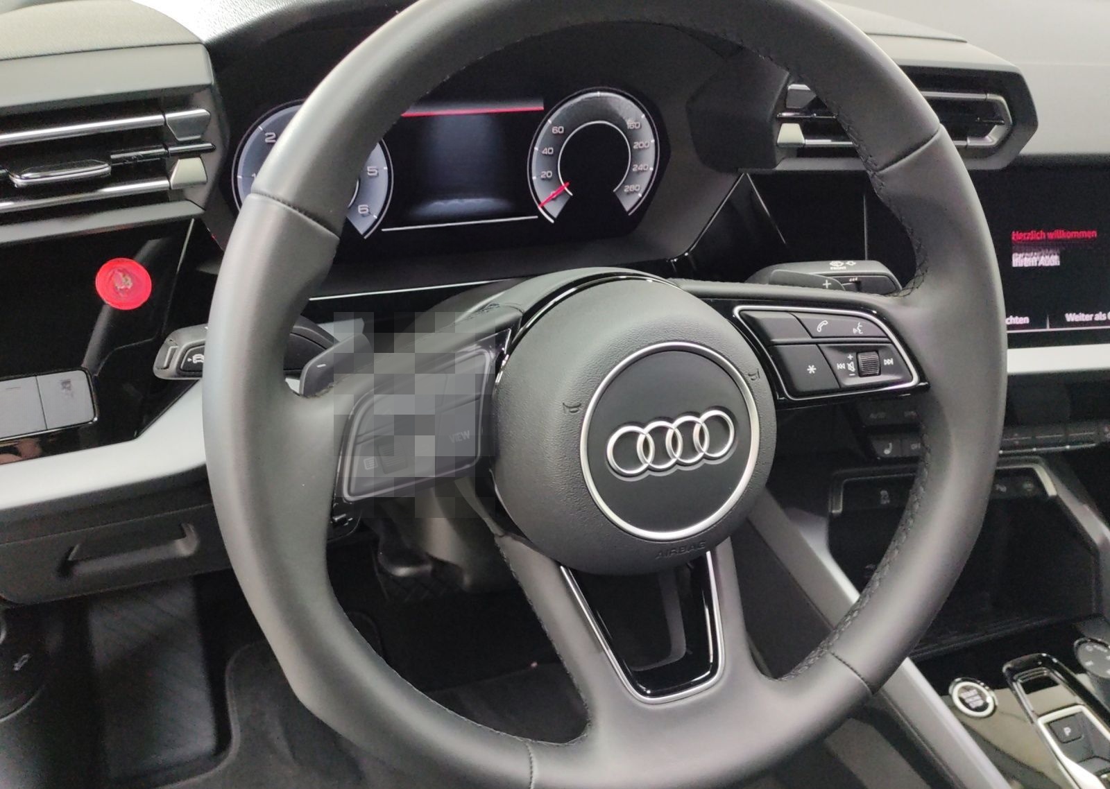 Audi A3 Limousine 35 TDI ADVANCED LM18 NAVI+ KAMERA L foto 10