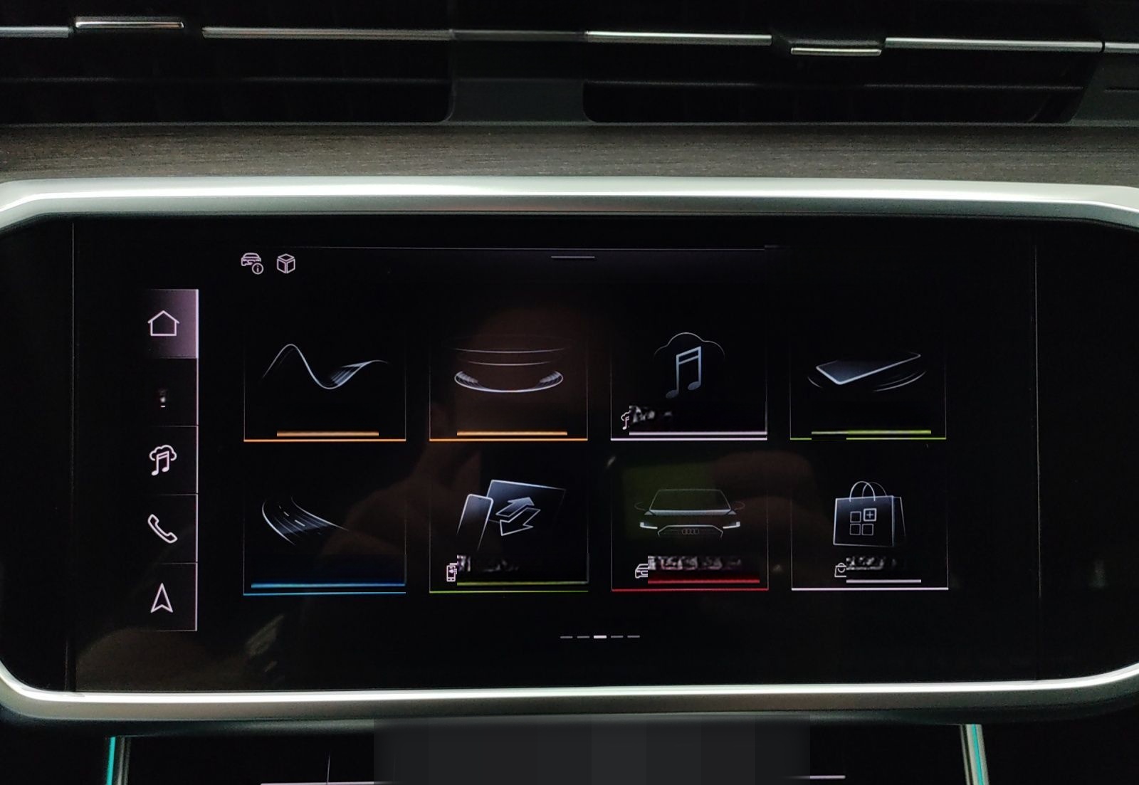 Audi A6 40 TDI ADVANCED ALCANTARA HuD KAMERAS HD.MATR foto 12
