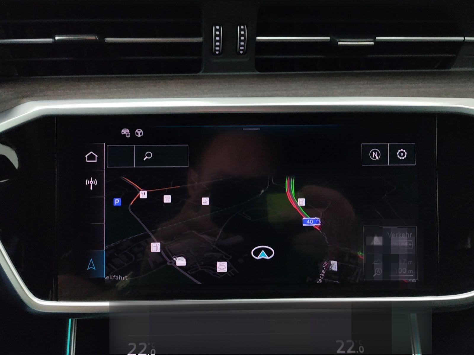 Audi A6 40 TDI ADVANCED ALCANTARA HuD KAMERAS HD.MATR foto 14