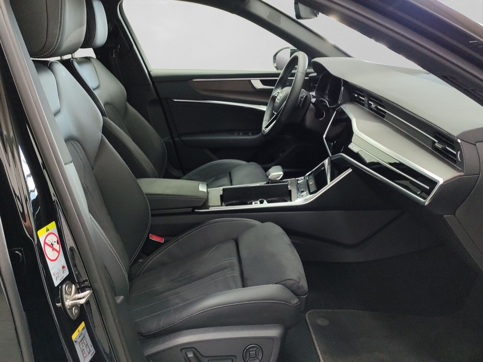 Audi A6 40 TDI ADVANCED ALCANTARA HuD KAMERAS HD.MATR foto 4