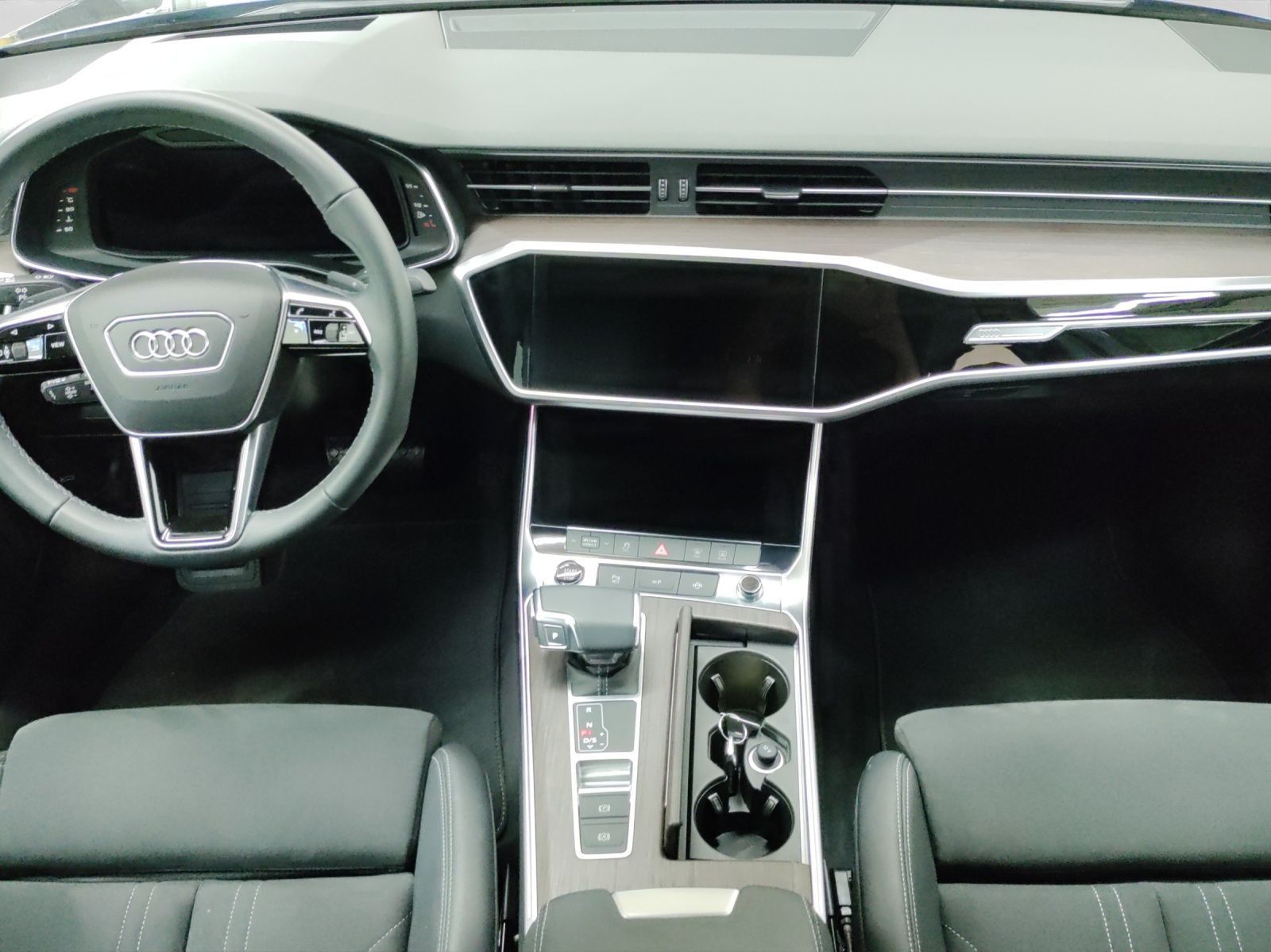 Audi A6 40 TDI ADVANCED ALCANTARA HuD KAMERAS HD.MATR foto 5