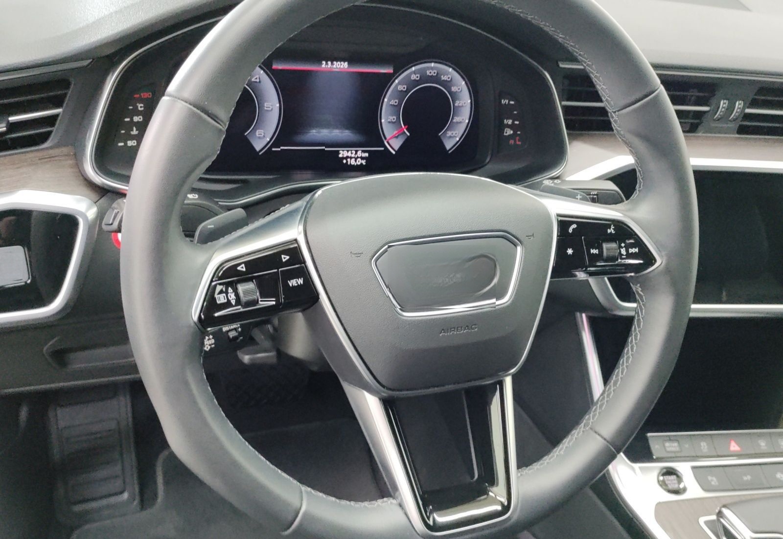 Audi A6 40 TDI ADVANCED ALCANTARA HuD KAMERAS HD.MATR foto 9