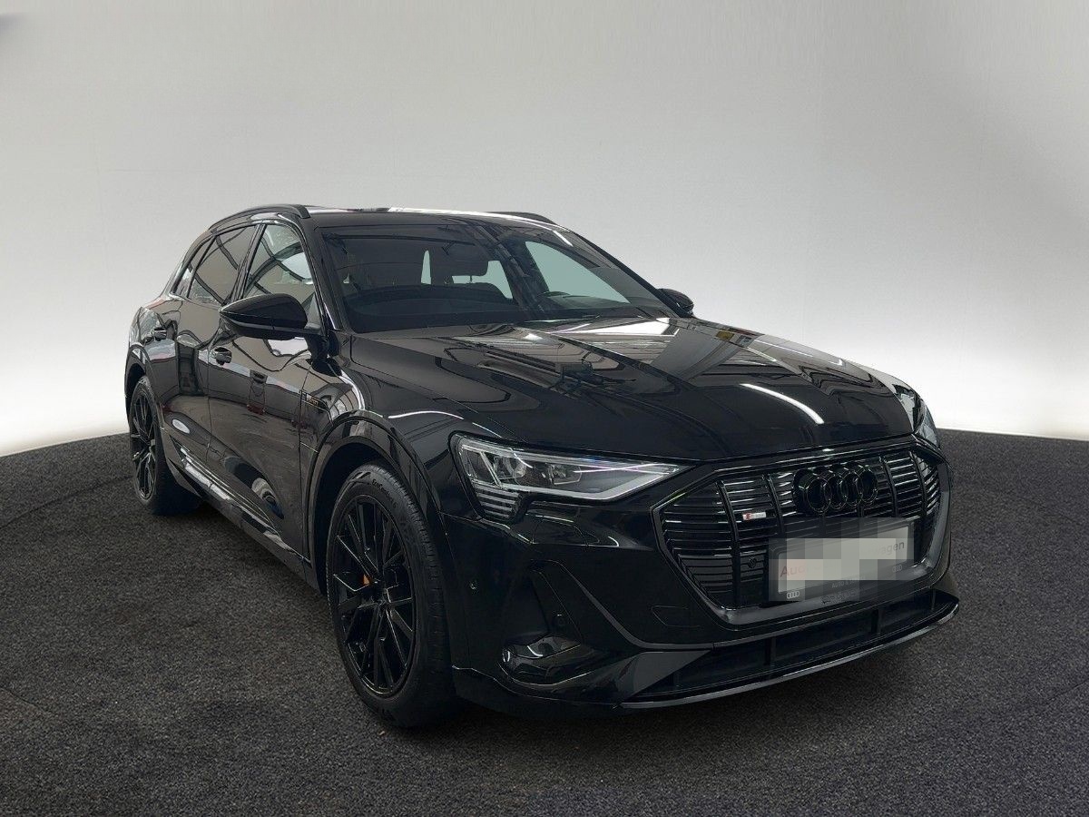 Audi e-tron 55 S line qua. 300kW AHK B&O Matrix Pano foto 4