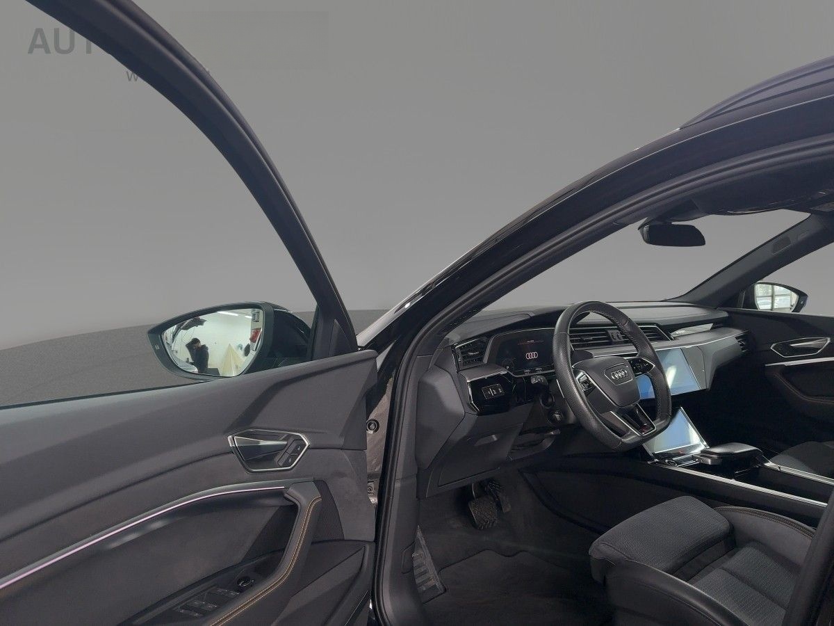 Audi e-tron 55 S line qua. 300kW AHK B&O Matrix Pano foto 6