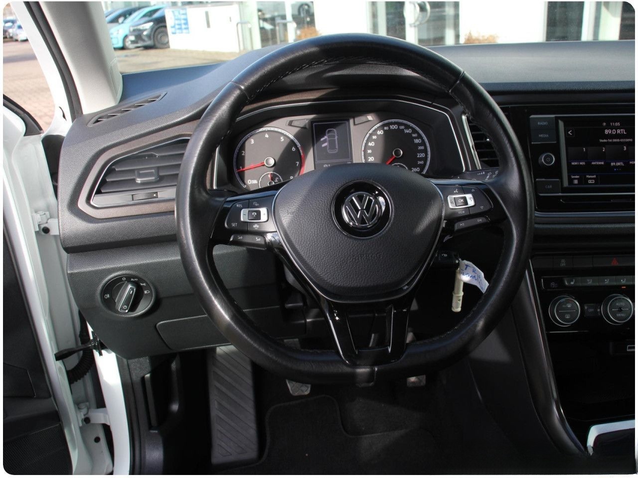 Volkswagen T-ROC 1.5 TSI Style SHZ PDC E-Heckklappe ACC LM foto 16