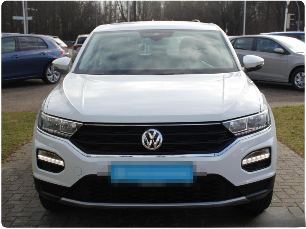 Volkswagen T-ROC 1.5 TSI Style SHZ PDC E-Heckklappe ACC LM foto 3