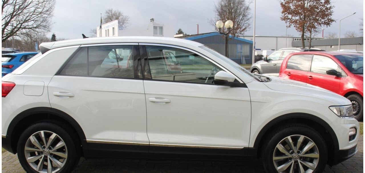 Volkswagen T-ROC 1.5 TSI Style SHZ PDC E-Heckklappe ACC LM foto 5