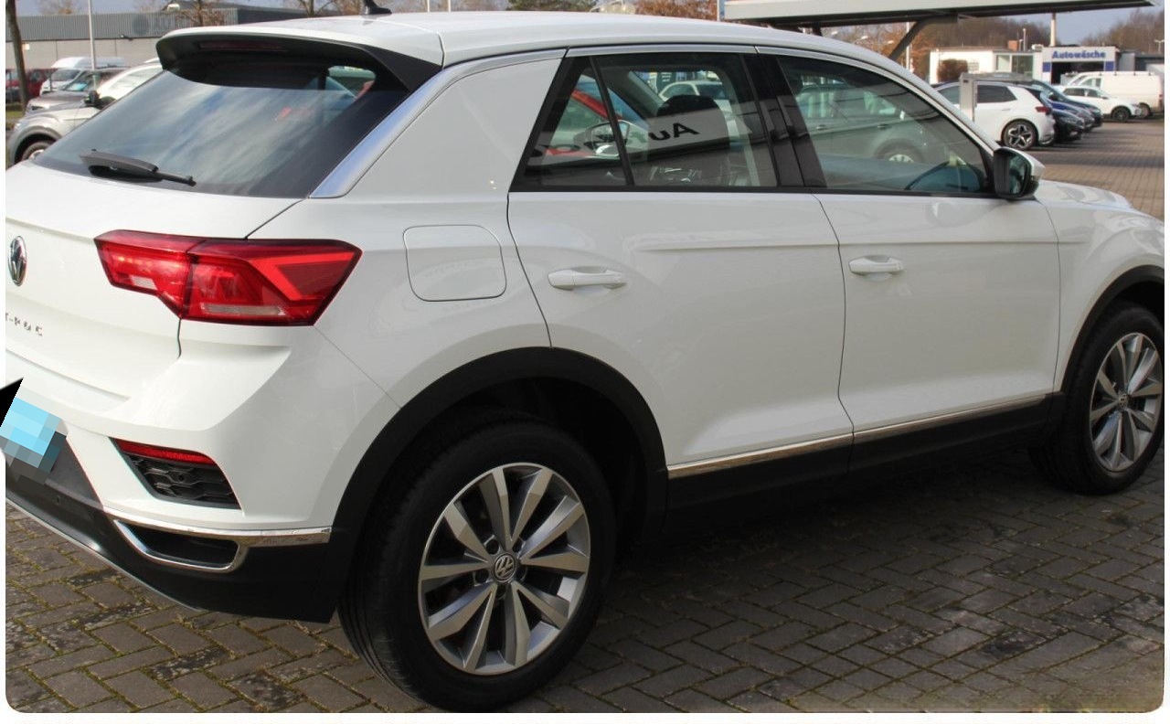 Volkswagen T-ROC 1.5 TSI Style SHZ PDC E-Heckklappe ACC LM foto 6
