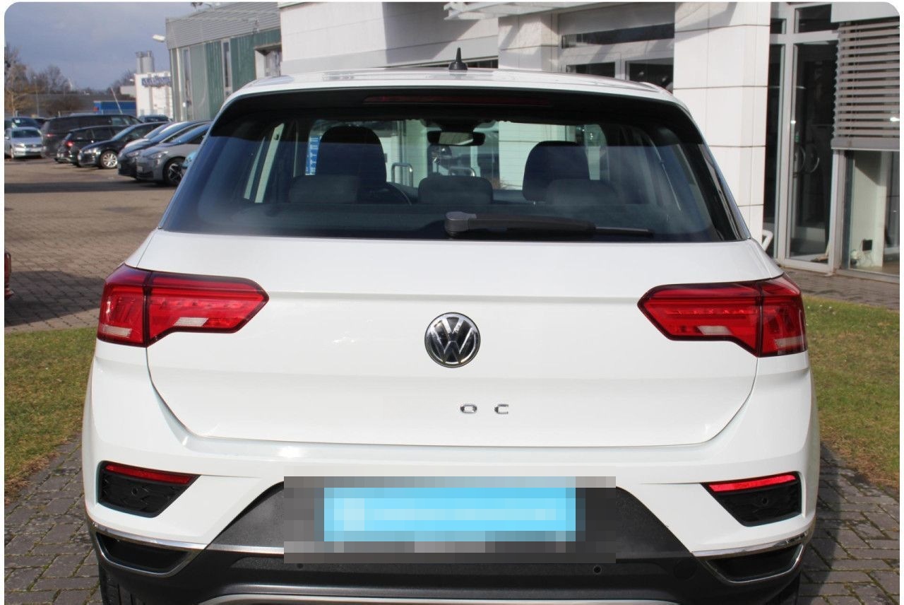 Volkswagen T-ROC 1.5 TSI Style SHZ PDC E-Heckklappe ACC LM foto 7