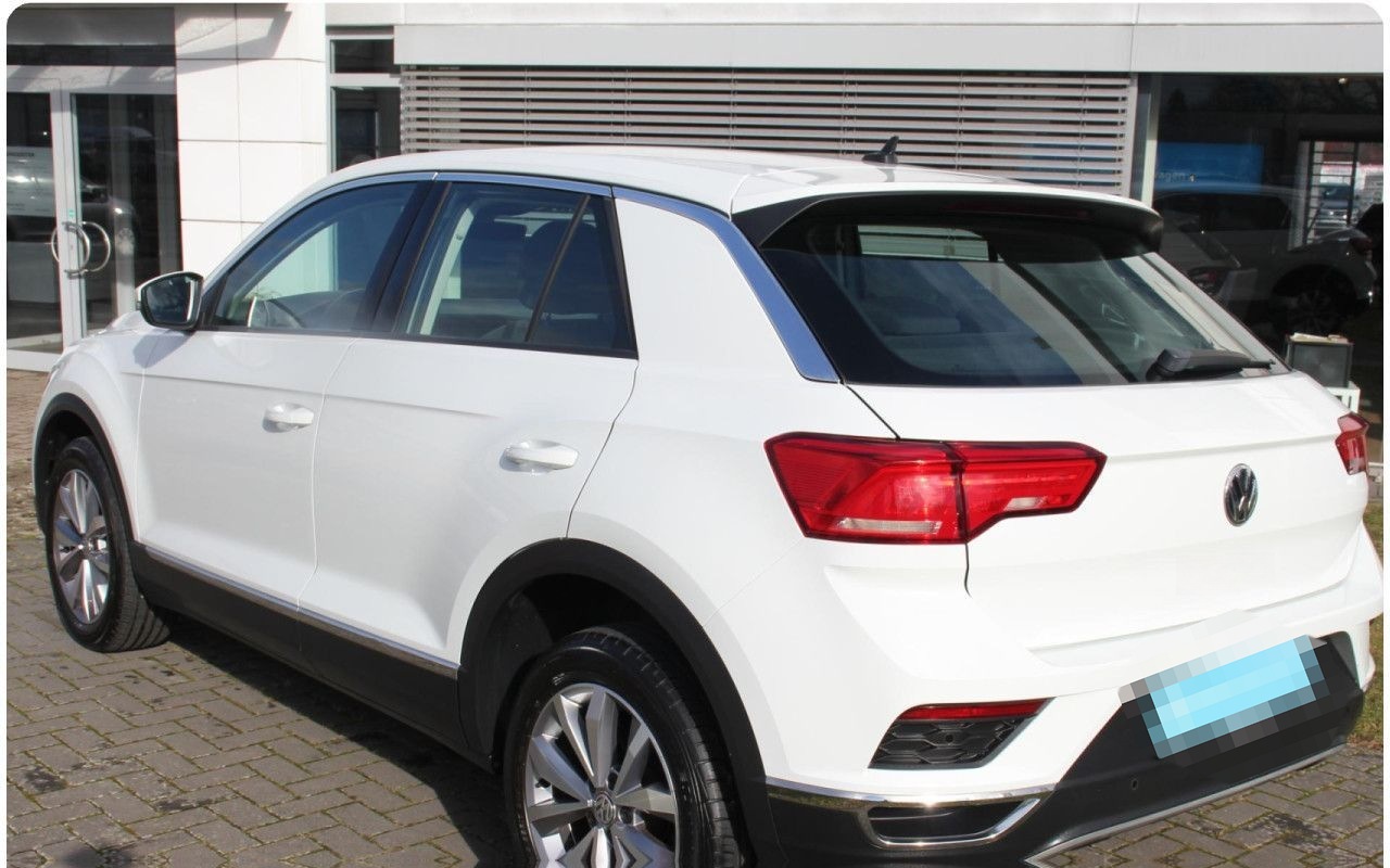 Volkswagen T-ROC 1.5 TSI Style SHZ PDC E-Heckklappe ACC LM foto 8