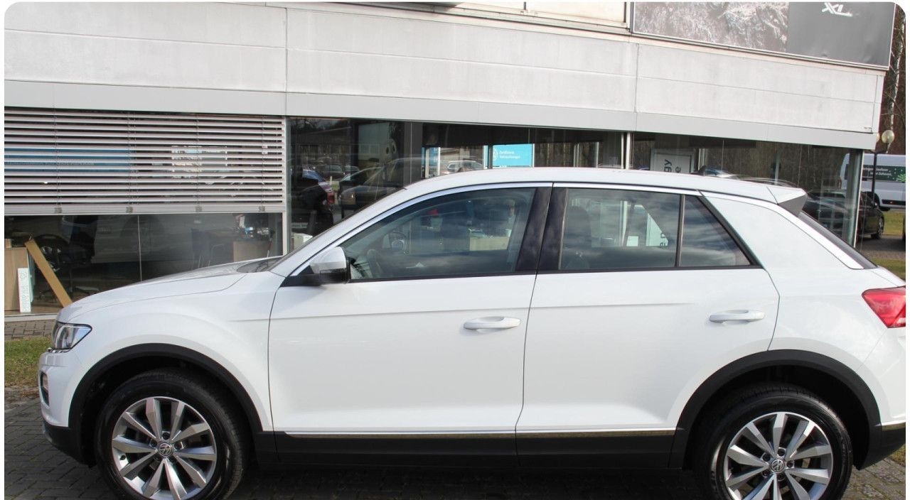 Volkswagen T-ROC 1.5 TSI Style SHZ PDC E-Heckklappe ACC LM foto 9