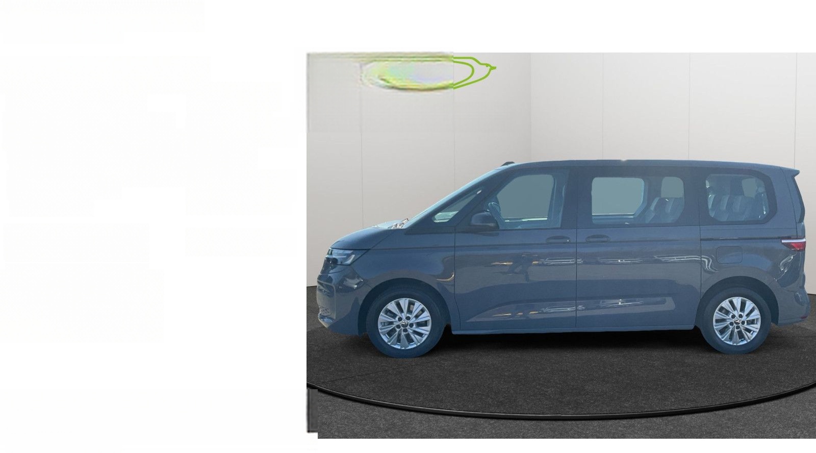 Volkswagen T7 Multivan 1.4 TSI eHybrid KÜ Life AHK/ACC/Rück foto 2