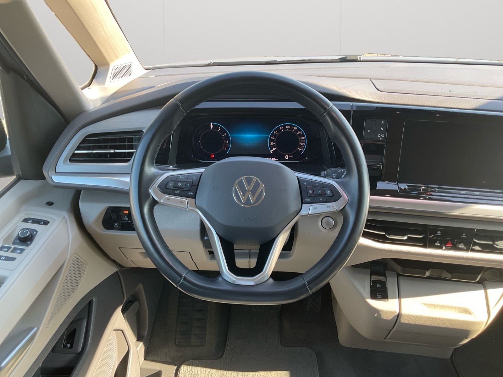 Volkswagen T7 Multivan 1.4 TSI eHybrid KÜ Life AHK/ACC/Rück foto 12