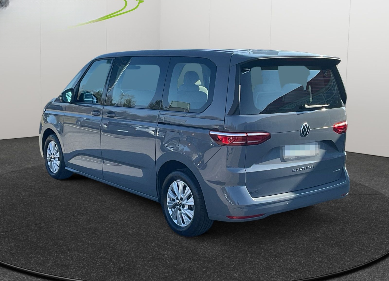 Volkswagen T7 Multivan 1.4 TSI eHybrid KÜ Life AHK/ACC/Rück foto 3