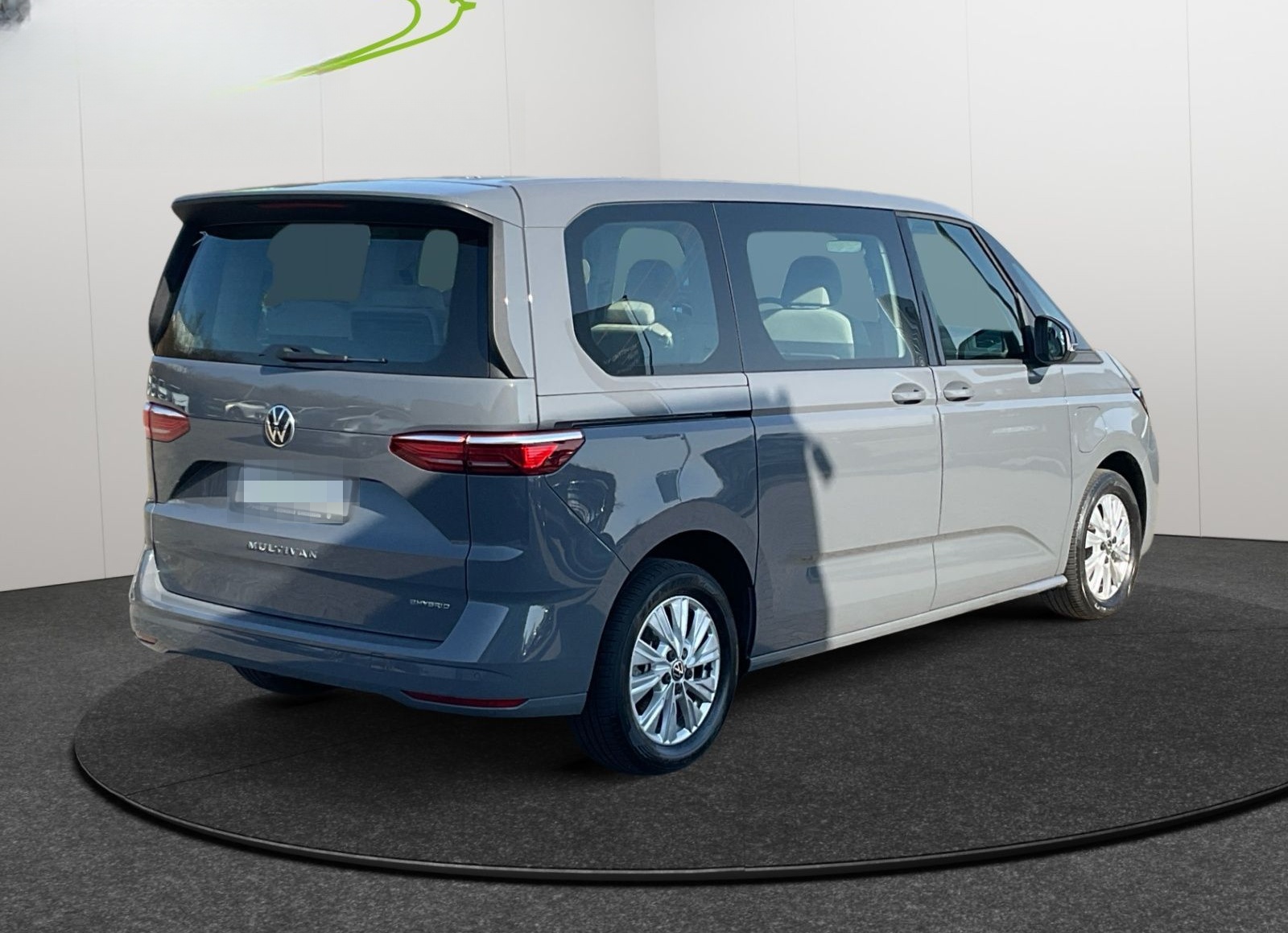 Volkswagen T7 Multivan 1.4 TSI eHybrid KÜ Life AHK/ACC/Rück foto 5