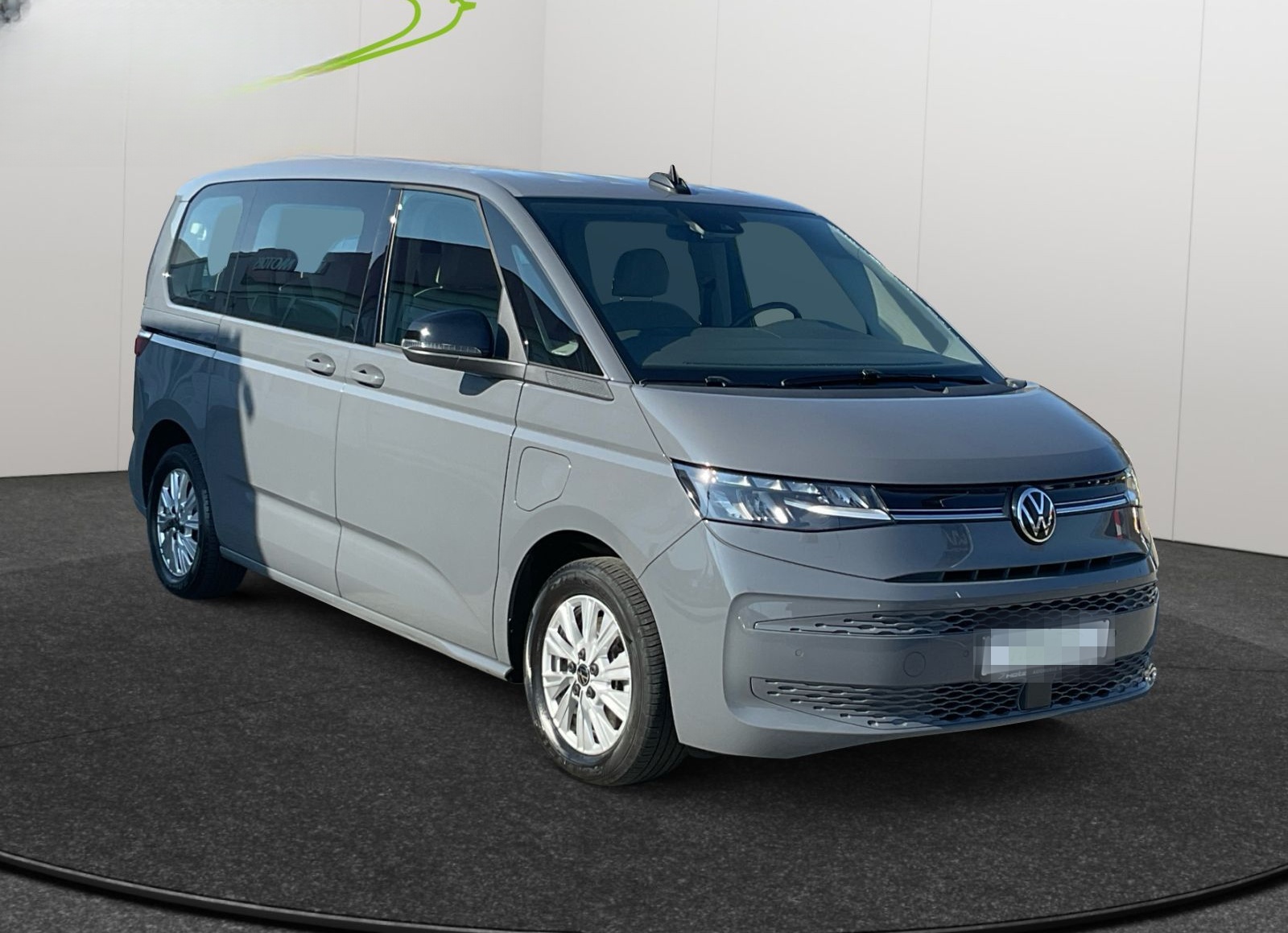 Volkswagen T7 Multivan 1.4 TSI eHybrid KÜ Life AHK/ACC/Rück foto 7
