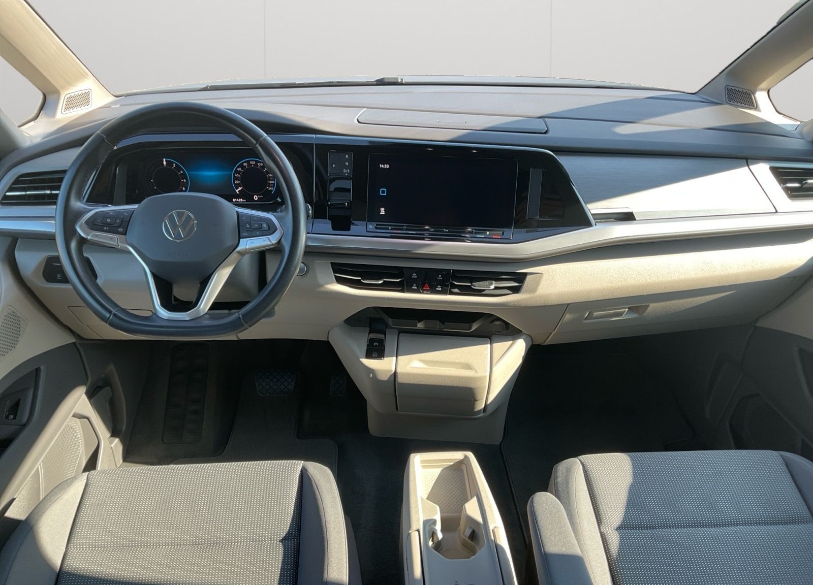 Volkswagen T7 Multivan 1.4 TSI eHybrid KÜ Life AHK/ACC/Rück foto 10