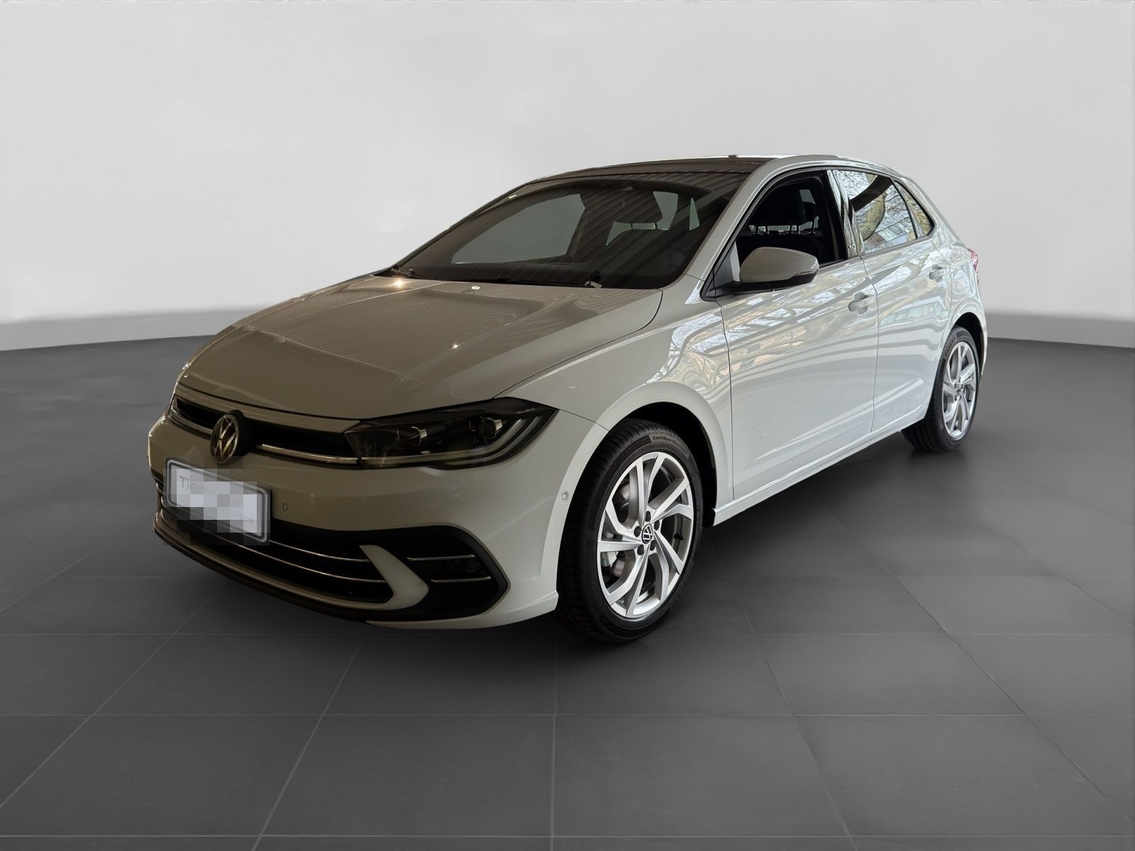 Volkswagen Polo 1.0 TSI DSG STYLE EDITION 50 REAR VIEW NAVI foto 2