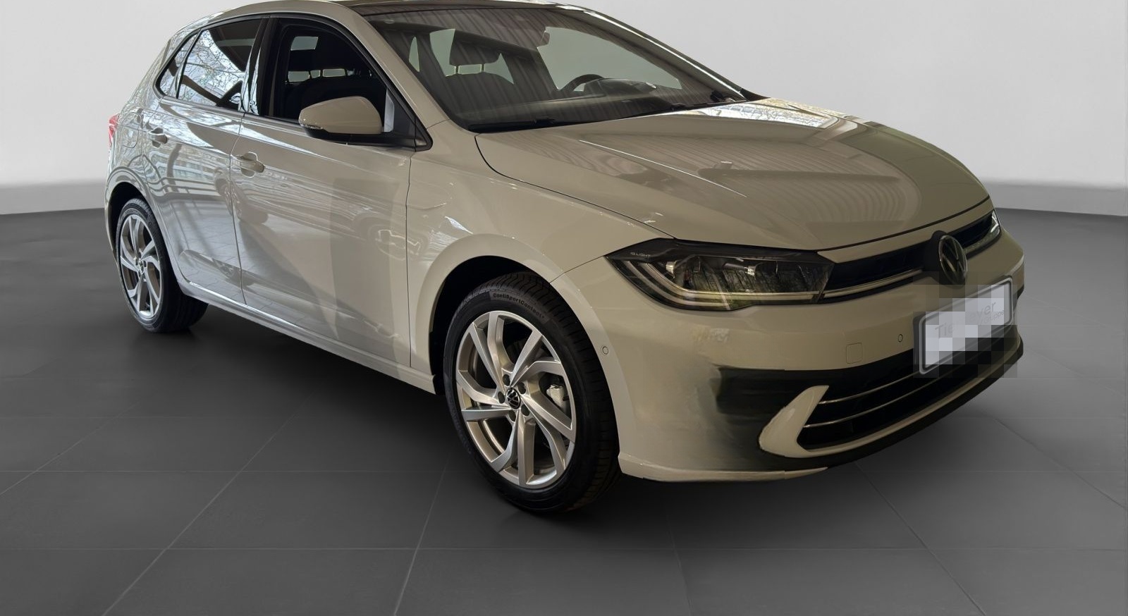 Volkswagen Polo 1.0 TSI DSG STYLE EDITION 50 REAR VIEW NAVI foto 18