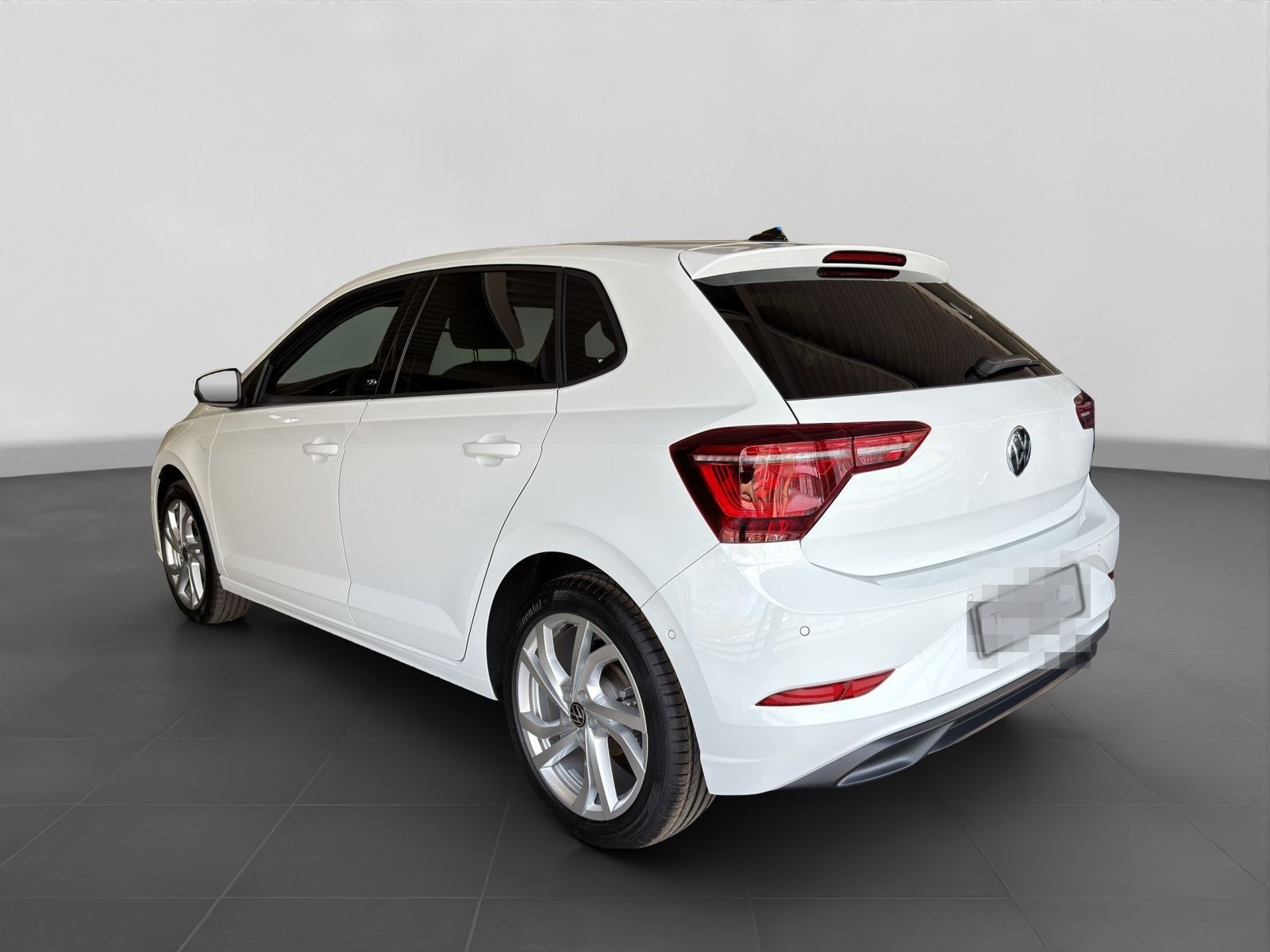 Volkswagen Polo 1.0 TSI DSG STYLE EDITION 50 REAR VIEW NAVI foto 19