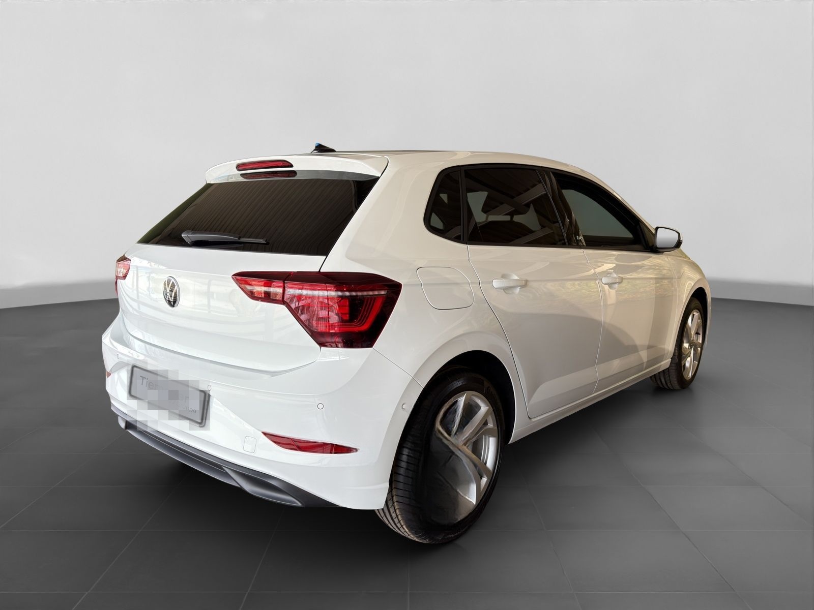 Volkswagen Polo 1.0 TSI DSG STYLE EDITION 50 REAR VIEW NAVI foto 3