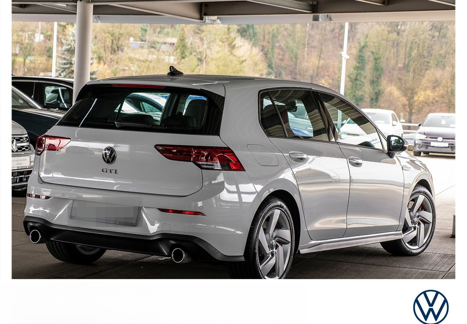 Volkswagen Golf GTI 2.0 TSI Navi! PDC Klima LED SHZ foto 2