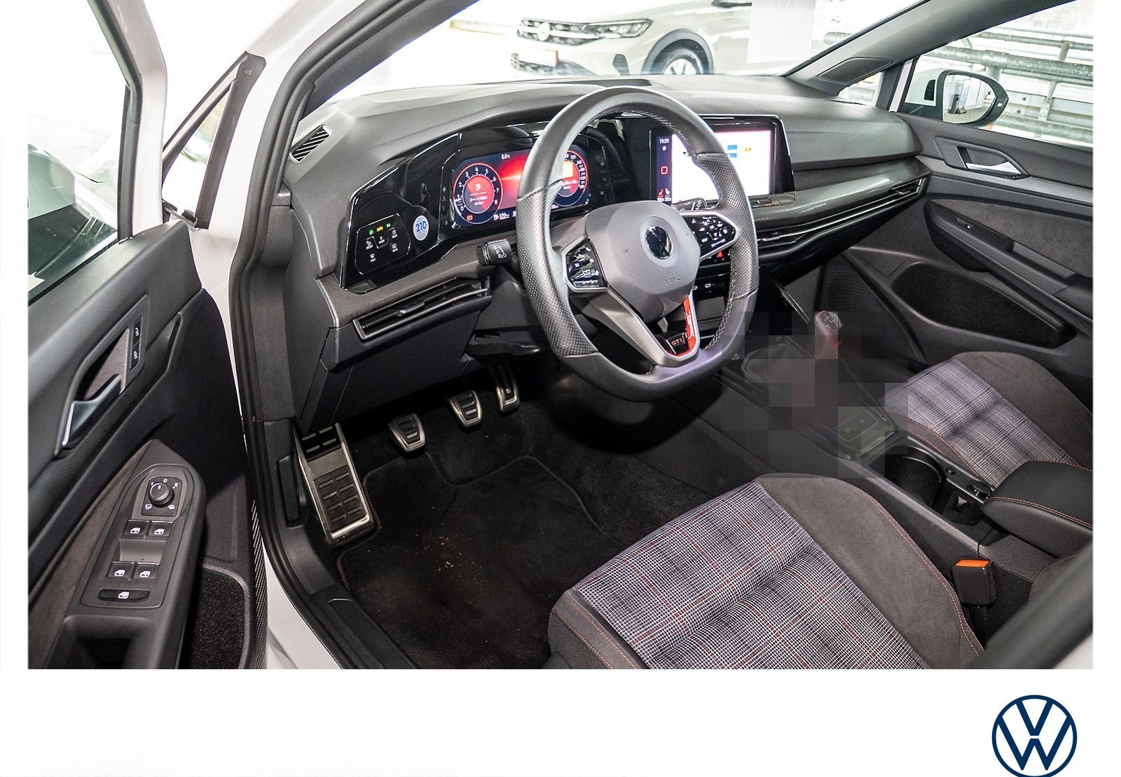 Volkswagen Golf GTI 2.0 TSI Navi! PDC Klima LED SHZ foto 3