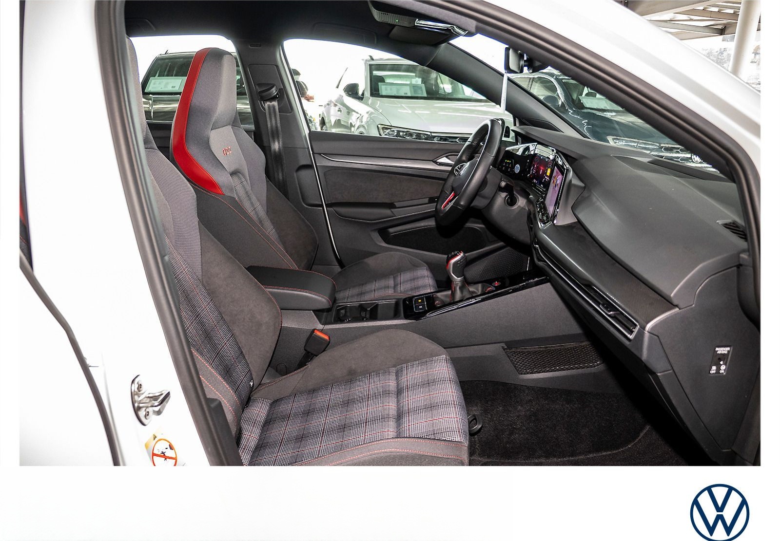 Volkswagen Golf GTI 2.0 TSI Navi! PDC Klima LED SHZ foto 4